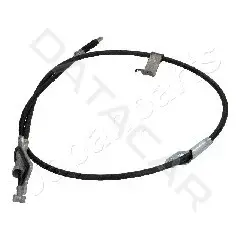 Трос ручника JAPANPARTS BC-104
