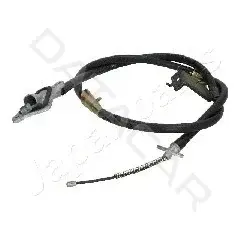 Трос ручника JAPANPARTS BC-157L