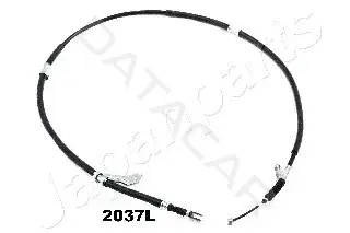 Трос ручника JAPANPARTS BC-2037L