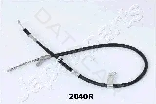 Трос ручника JAPANPARTS BC-2040R