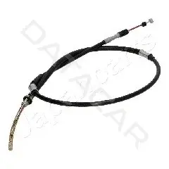 Трос ручника JAPANPARTS BC-2056L