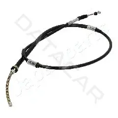 Трос ручника JAPANPARTS BC-2056R