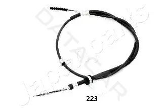 Трос ручника JAPANPARTS BC-223