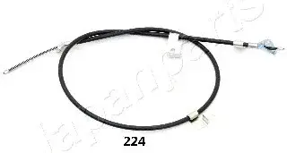 Трос ручника JAPANPARTS BC-224