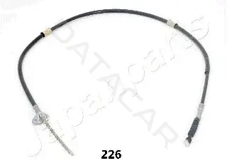 Трос ручника JAPANPARTS BC-226