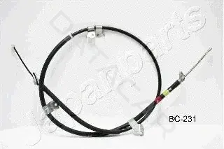 Трос ручника JAPANPARTS BC-231