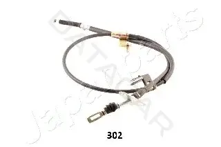Трос ручника JAPANPARTS BC-302
