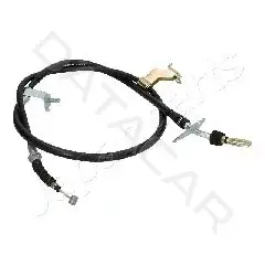 Трос ручника JAPANPARTS BC-303