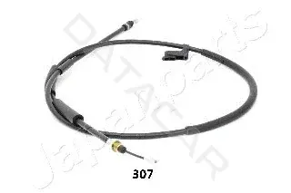 Трос ручника JAPANPARTS BC-307