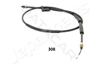 Трос ручника JAPANPARTS BC-308
