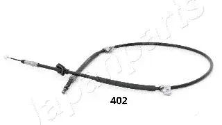 Трос ручника JAPANPARTS BC-402