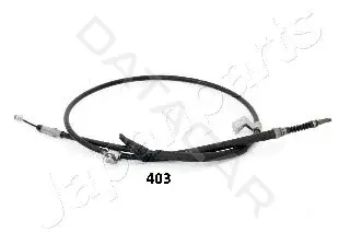 Трос ручника JAPANPARTS BC-403