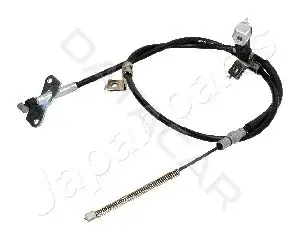 Трос ручника JAPANPARTS BC-404