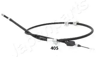 Трос ручника JAPANPARTS BC-405