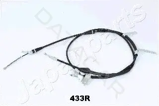 Трос ручника JAPANPARTS BC-433R