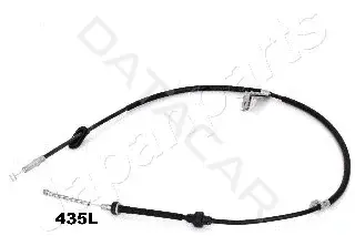 Трос ручника JAPANPARTS BC-435L
