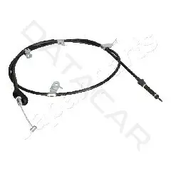 Трос ручника JAPANPARTS BC-442L
