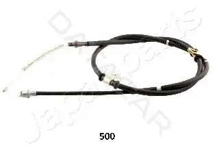Трос ручника JAPANPARTS BC-500