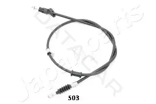 Трос ручника JAPANPARTS BC-503