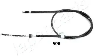 Трос ручника JAPANPARTS BC-508