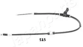 Трос ручника JAPANPARTS BC-515