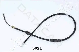 Трос ручника JAPANPARTS BC-562L