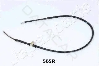 Трос ручника JAPANPARTS BC-565R