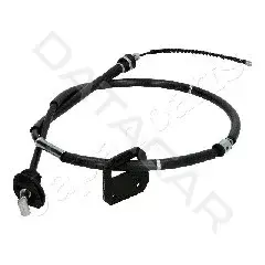Трос ручника JAPANPARTS BC-808