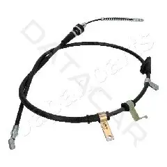 Трос ручника JAPANPARTS BC-835L