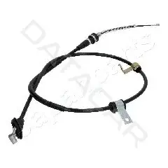 Трос ручника JAPANPARTS BC-835R