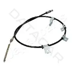 Трос ручника JAPANPARTS BC-H00