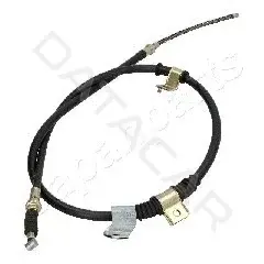 Трос ручника JAPANPARTS BC-H16