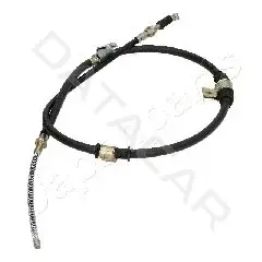 Трос ручника JAPANPARTS BC-H17