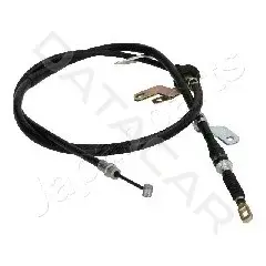 Трос ручника JAPANPARTS BC-H18R