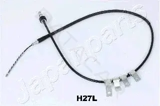 Трос ручника JAPANPARTS BC-H27L