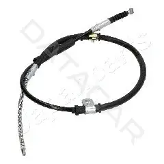 Трос ручника JAPANPARTS BC-H71L