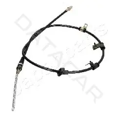 Трос ручника JAPANPARTS BC-K06
