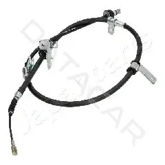 Трос ручника JAPANPARTS BC-K08