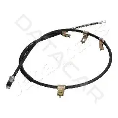 Трос ручника JAPANPARTS BC-W03