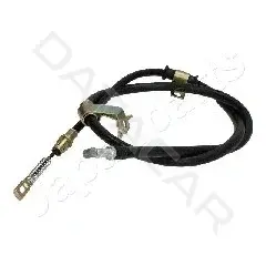 Трос ручника JAPANPARTS BC-W05L