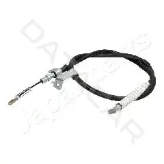 Трос ручника JAPANPARTS BC-W05R
