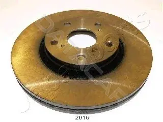 Тормозные диски JAPANPARTS DI-2016