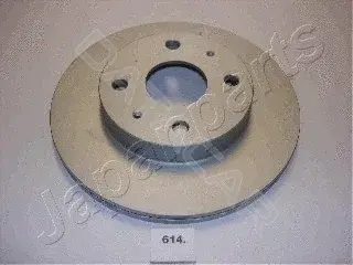 Тормозные диски JAPANPARTS DI-614