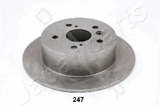 Тормозные диски JAPANPARTS DP-247