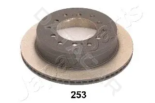 Тормозные диски JAPANPARTS DP-253