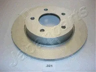 Тормозные диски JAPANPARTS DP-321