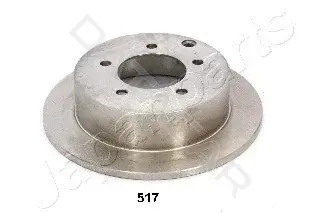 Тормозные диски JAPANPARTS DP-517
