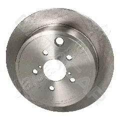 Тормозные диски JAPANPARTS DP-708