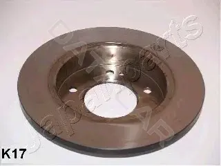 Тормозные диски JAPANPARTS DP-K17