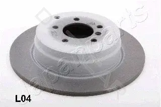 Тормозные диски JAPANPARTS DP-L04